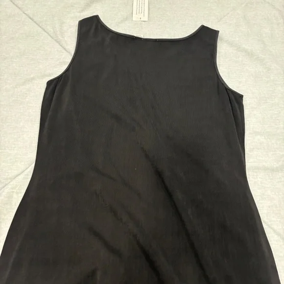 Black fringe dress - Picture 4 of 6